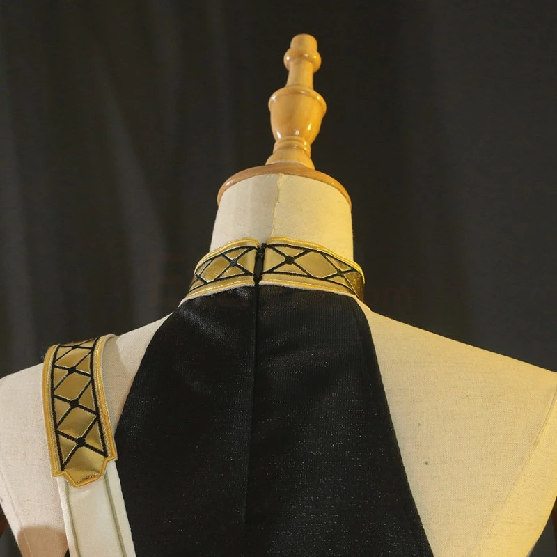 Etaya Genshin Impact Suits Dori Cosplay Halloween Costume - Image 15