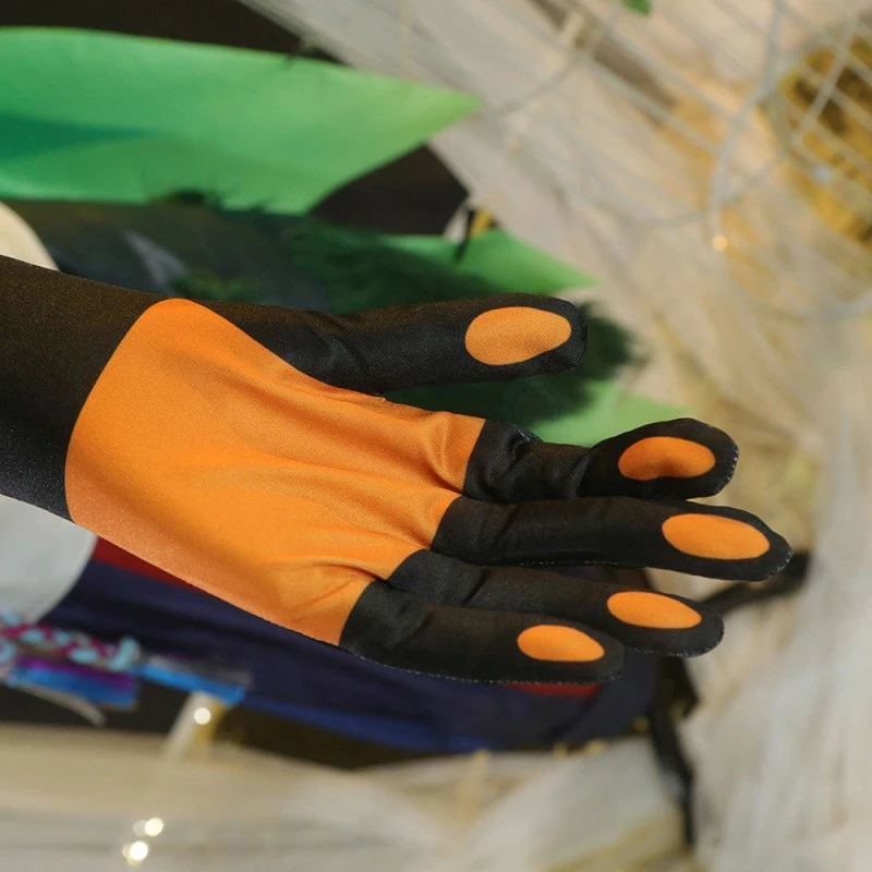 Etaya Genshin Impact Cosplay Suits Tighnari Halloween Outfit - Image 15