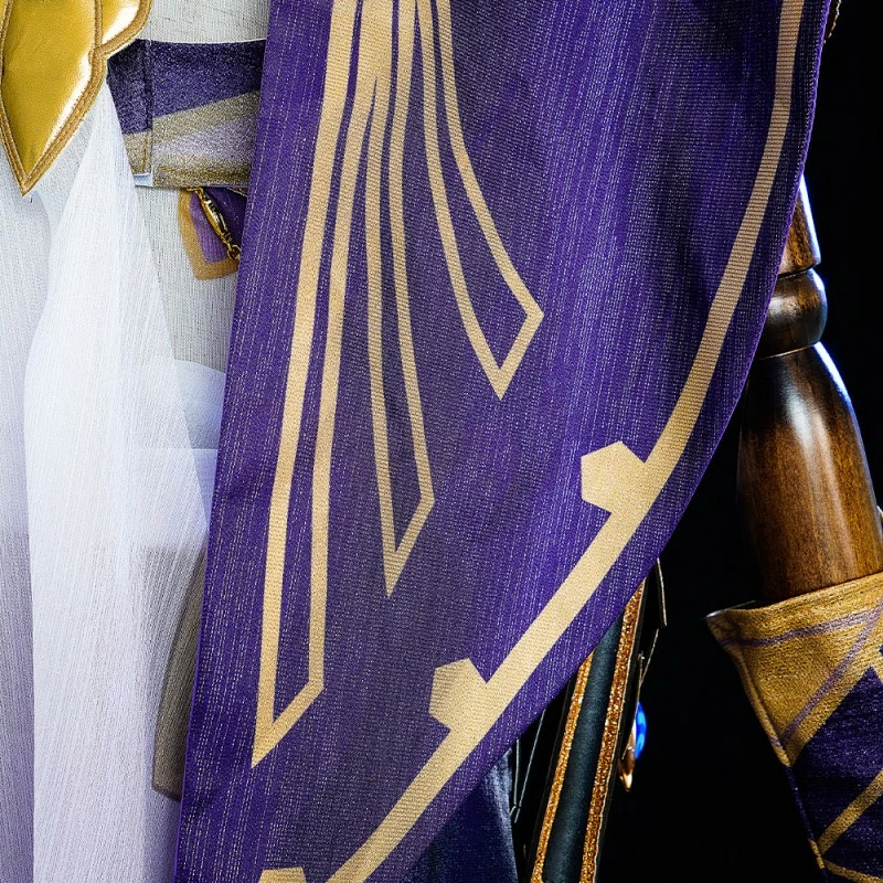 Etaya Genshin Impact Candace Cosplay Costume Suits - Image 16