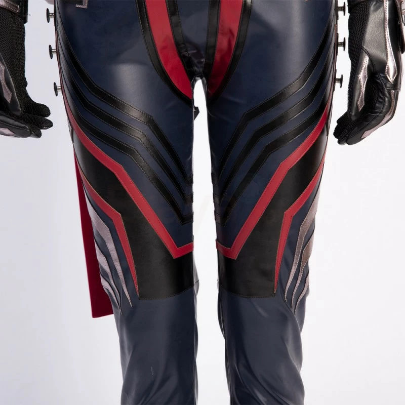 Etaya Wraith Costume Apex Legends S13 Cosplay Suits - Image 15