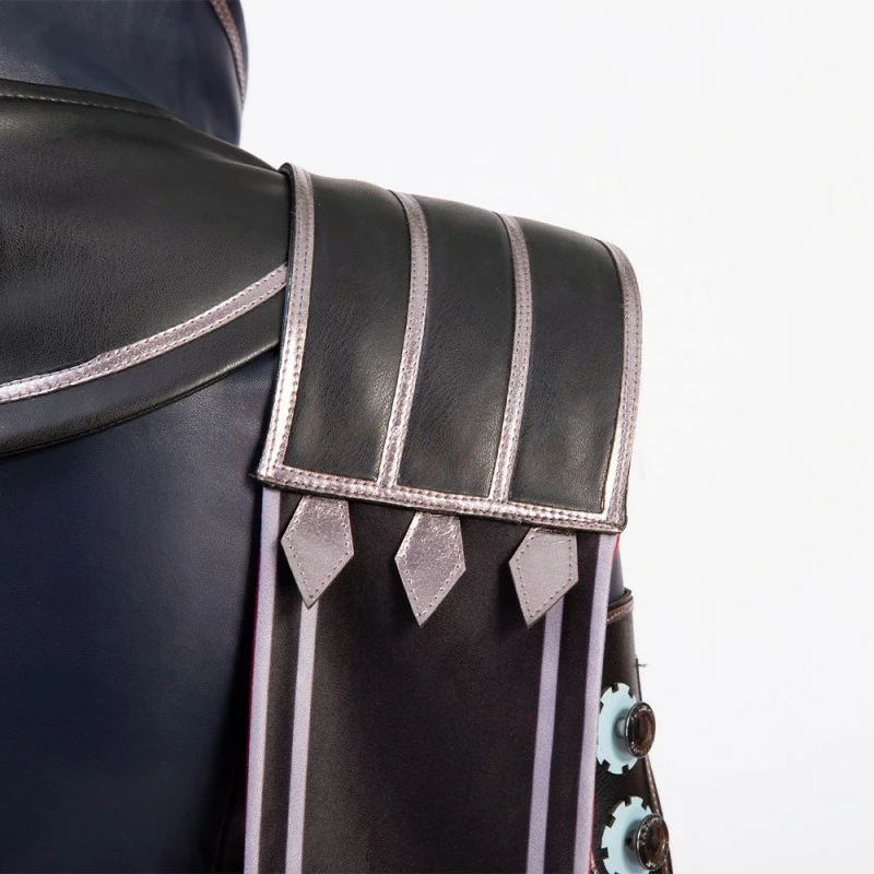 Etaya Wraith Costume Apex Legends S13 Cosplay Suits - Image 17