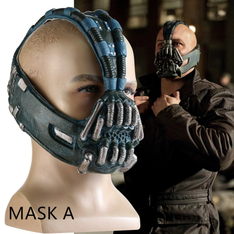 Etaya Batman The Dark Knight Rises Cosplay Bane Mask - Image 6