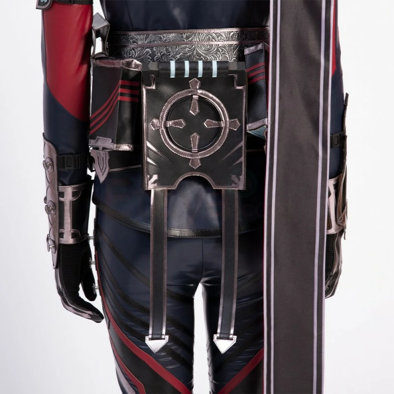 Etaya Wraith Costume Apex Legends S13 Cosplay Suits - Image 18