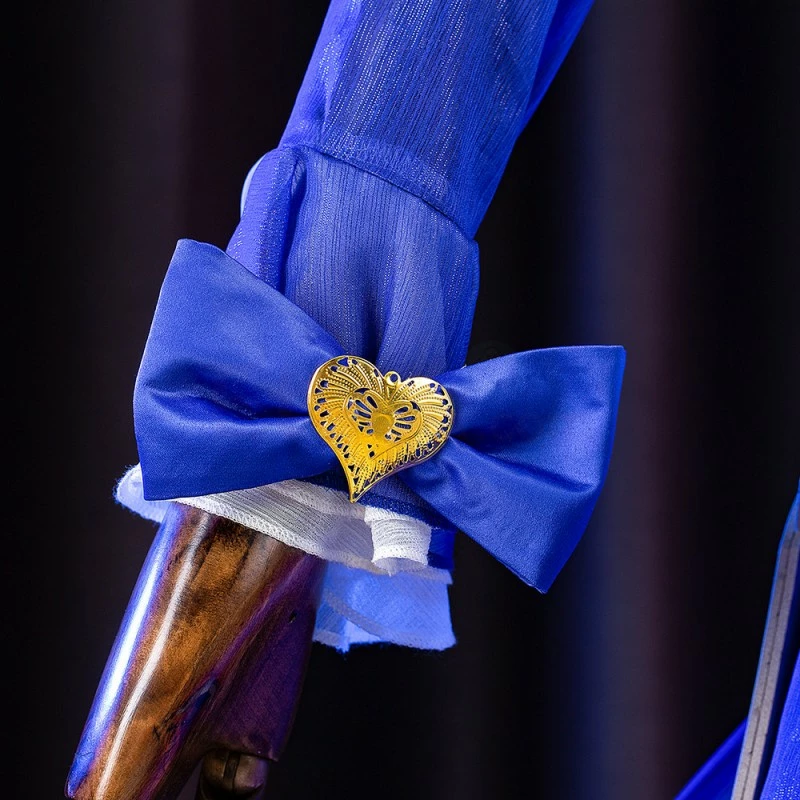 Etaya Genshin Impact Halloween Costume Fischl Cosplay Costumes - Image 20