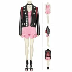 Etaya Pokemon Marnie Cosplay Costume Pokemon Sword And Shield Costumes