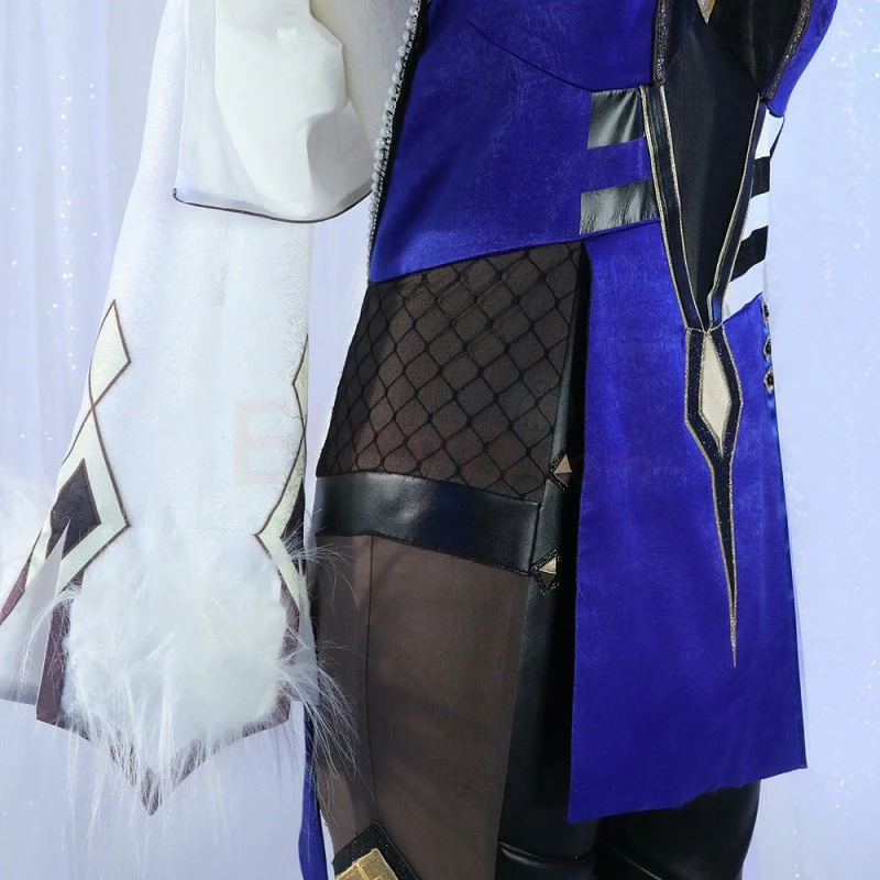 Etaya Yelan Costume Genshin Impact Cosplay Suits - Image 8