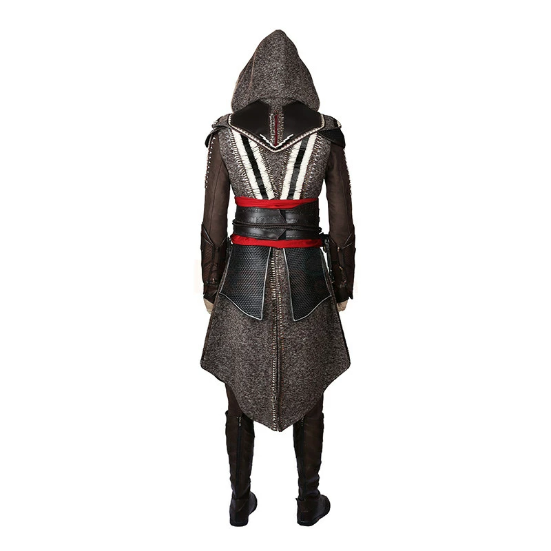 Etaya Master Assassin Cosplay Costumes Callum Lynch Assassin'S Creed Movie Suits - Image 4
