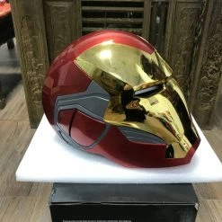 Etaya MK85 Electric 1: 1 Iron Man Cosplay Helmet