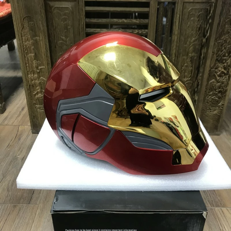 Etaya MK85 Electric 1: 1 Iron Man Cosplay Helmet