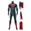 Etaya Superman Suit Clark Kent Costume Man Of Steel Cosplay Bodysuit