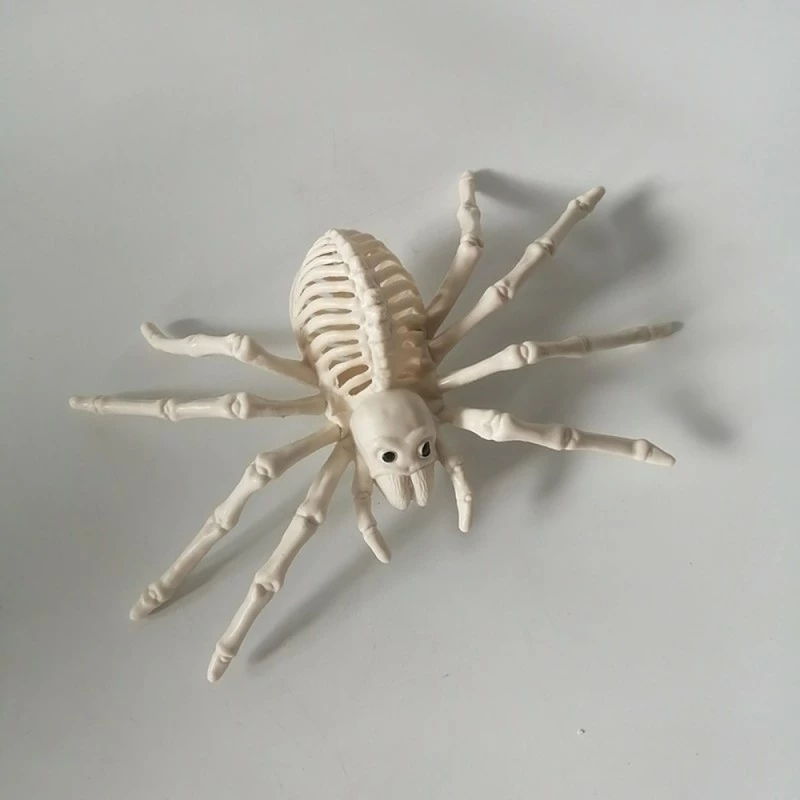 Etaya Halloween Layout Props Skeleton Horror Animal Skeleton - Image 5