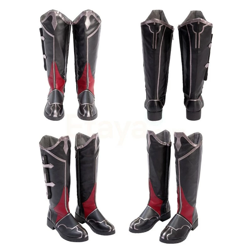 Etaya Wraith Costume Apex Legends S13 Cosplay Suits - Image 5