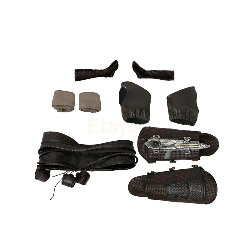 Etaya Master Assassin Cosplay Costumes Callum Lynch Assassin'S Creed Movie Suits - Image 6