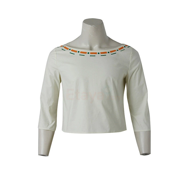 Etaya Link Costume The Legend Of Zelda Breath Of The Wild Cosplay Suits - Image 6