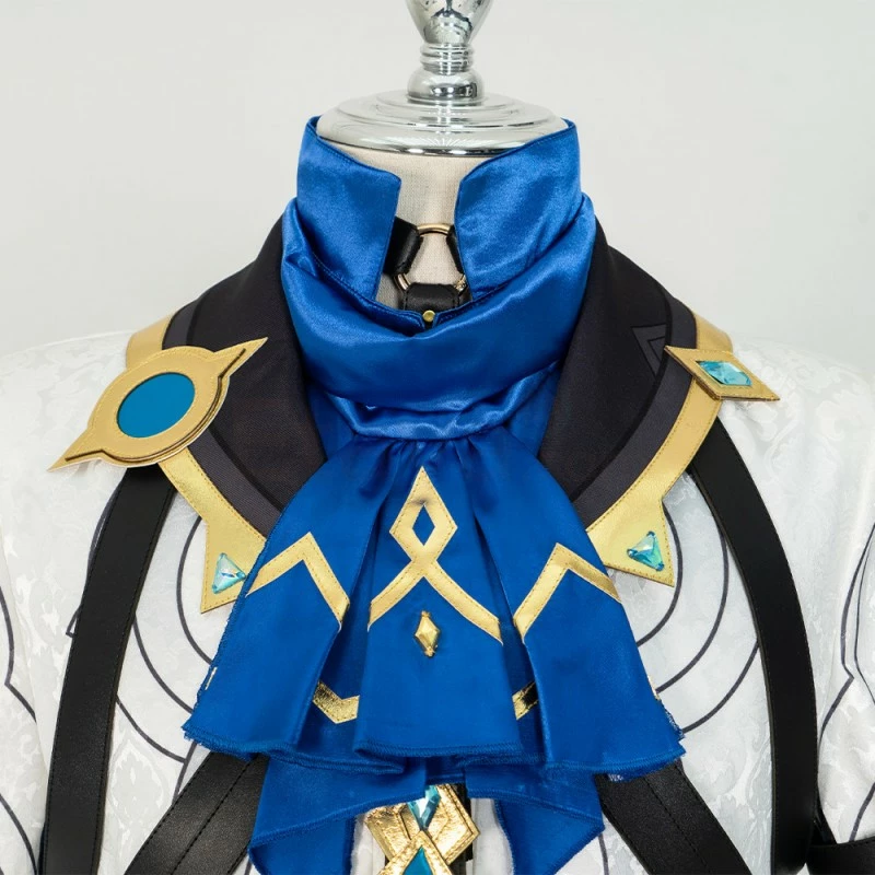 Etaya Genshin Impact Dottore Cosplay Suit The Doctor Cosplay Costume - Image 7