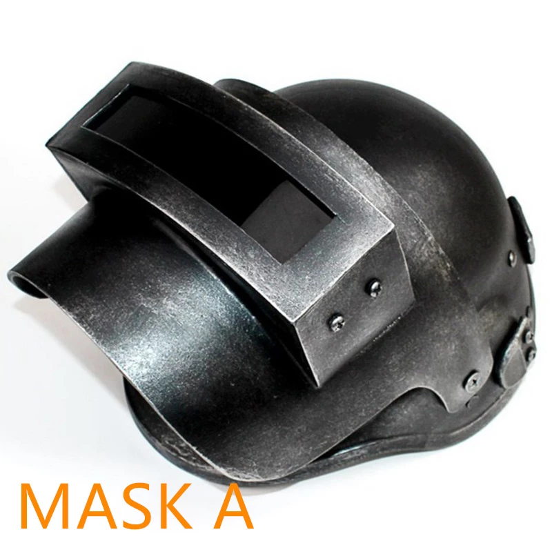 Etaya PLAYERUNKNOWN'S BATTLEGROUNDS Cosplay Level 3 Helmet - Image 2