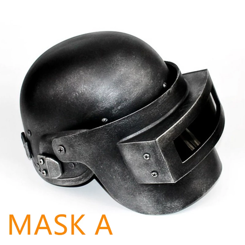 Etaya PLAYERUNKNOWN'S BATTLEGROUNDS Cosplay Level 3 Helmet - Image 4