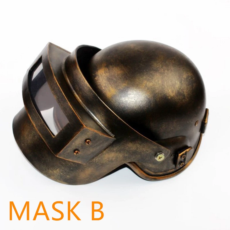 Etaya PLAYERUNKNOWN'S BATTLEGROUNDS Cosplay Level 3 Helmet - Image 6