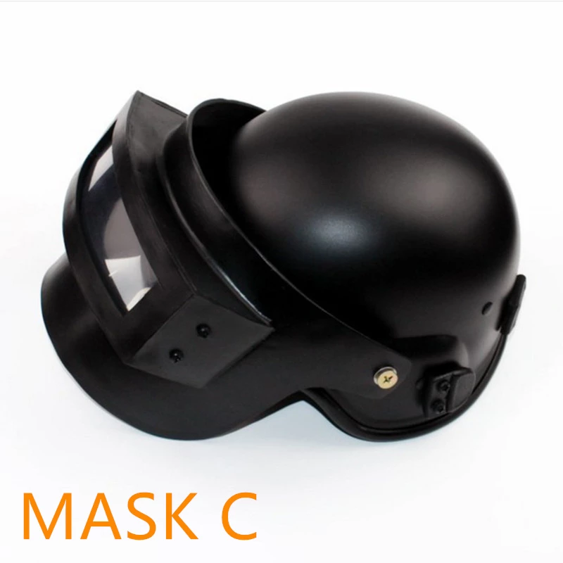 Etaya PLAYERUNKNOWN'S BATTLEGROUNDS Cosplay Level 3 Helmet - Image 7