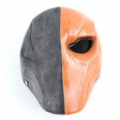 Etaya Halloween Horror Helmet Green Arrow Cosplay Mask Deathstroke Mask