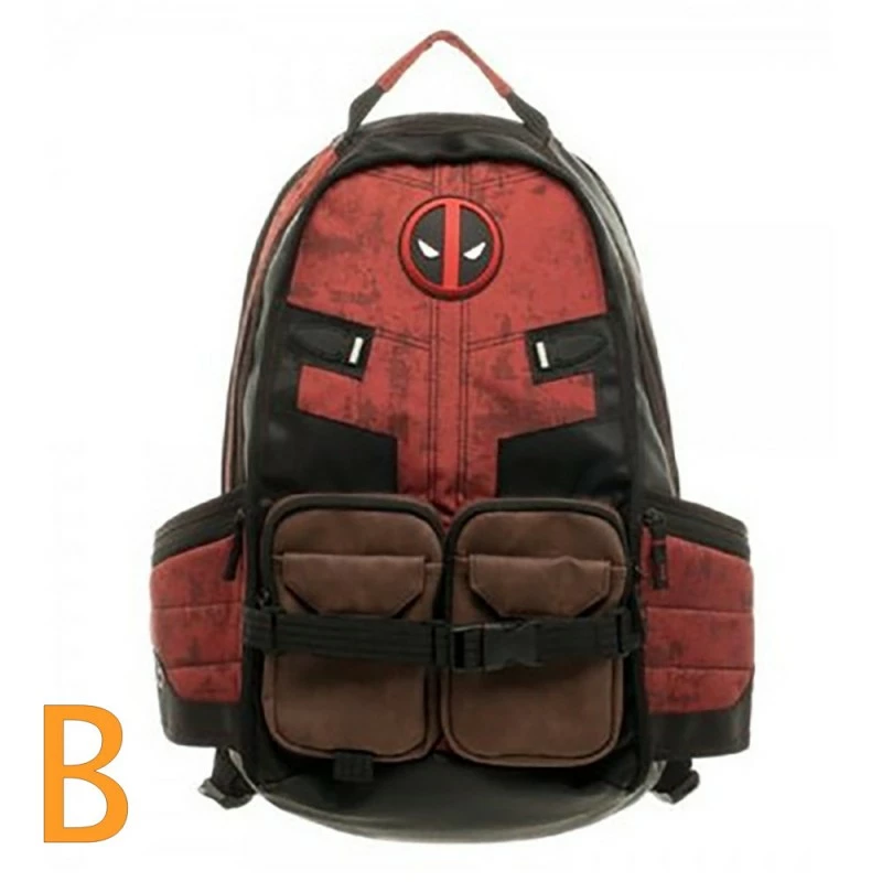 Etaya Marvel Series Superhero Backpack - Image 4