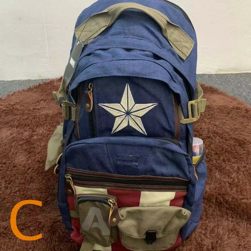 Etaya Marvel Series Superhero Backpack - Image 7