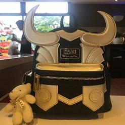 Etaya Marvel Series Superhero Loki Backpack