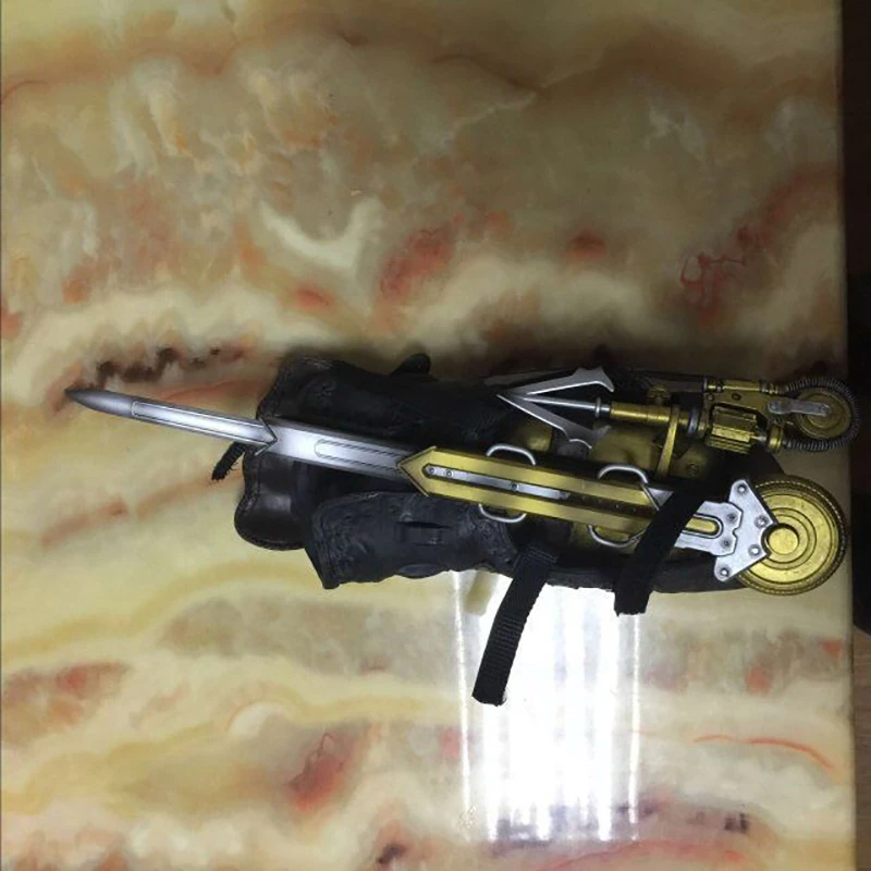 Etaya Assassin's Creed 6 Syndicate Wristband With Hidden Arrow And Gloves - Image 6