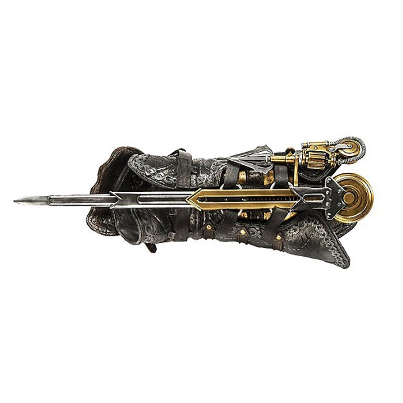 Etaya Assassin's Creed 6 Syndicate Wristband With Hidden Arrow And Gloves - Image 5