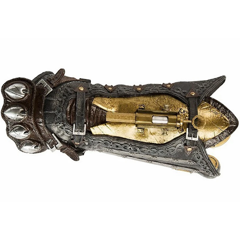 Etaya Assassin's Creed 6 Syndicate Wristband With Hidden Arrow And Gloves - Image 2