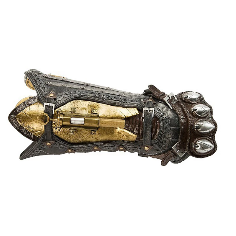 Etaya Assassin's Creed 6 Syndicate Wristband With Hidden Arrow And Gloves - Image 4