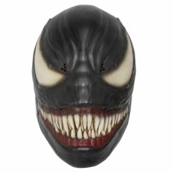 Etaya 2018 Marvel Movie Venom Cosplay Venom Mask