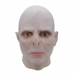 Etaya Halloween Party Horror Helmet Harry Potter Boss Voldemort Mask