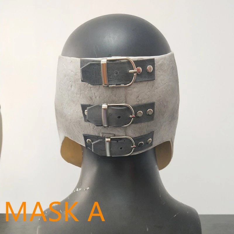 Etaya Halloween Theme Horror Helmet Slipknot Band Mask - Image 4