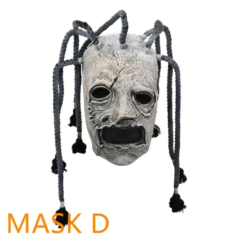 Etaya Halloween Theme Horror Helmet Slipknot Band Mask - Image 7