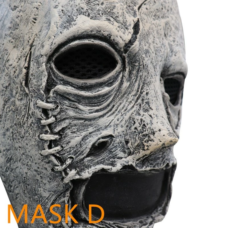 Etaya Halloween Theme Horror Helmet Slipknot Band Mask - Image 8