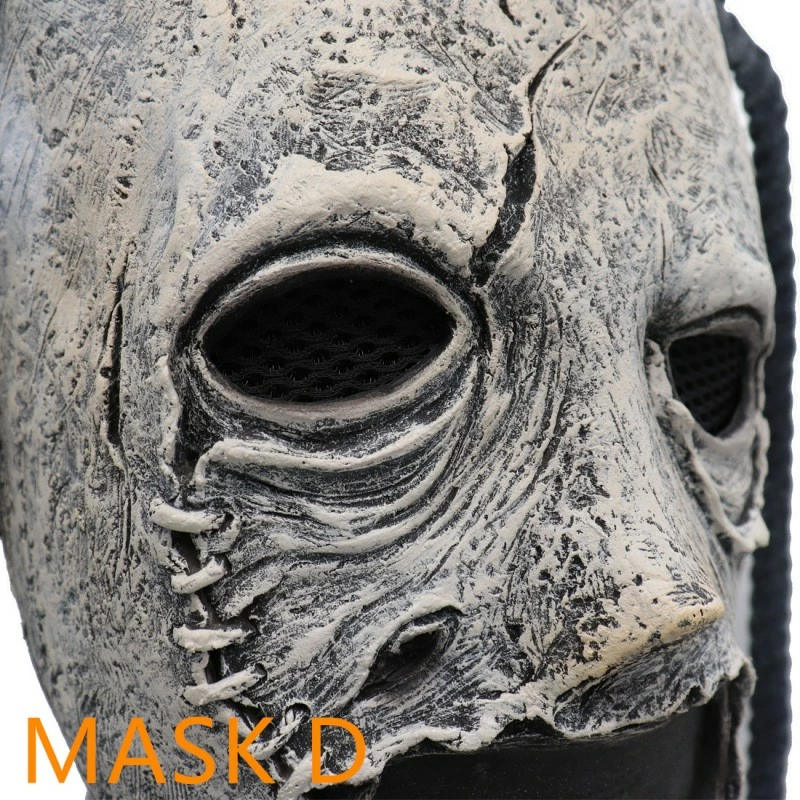 Etaya Halloween Theme Horror Helmet Slipknot Band Mask - Image 9