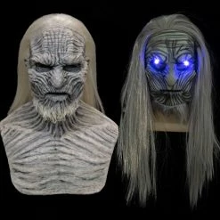 Etaya Game Of Thrones Cosplay Helmet Ghost Night King Mask