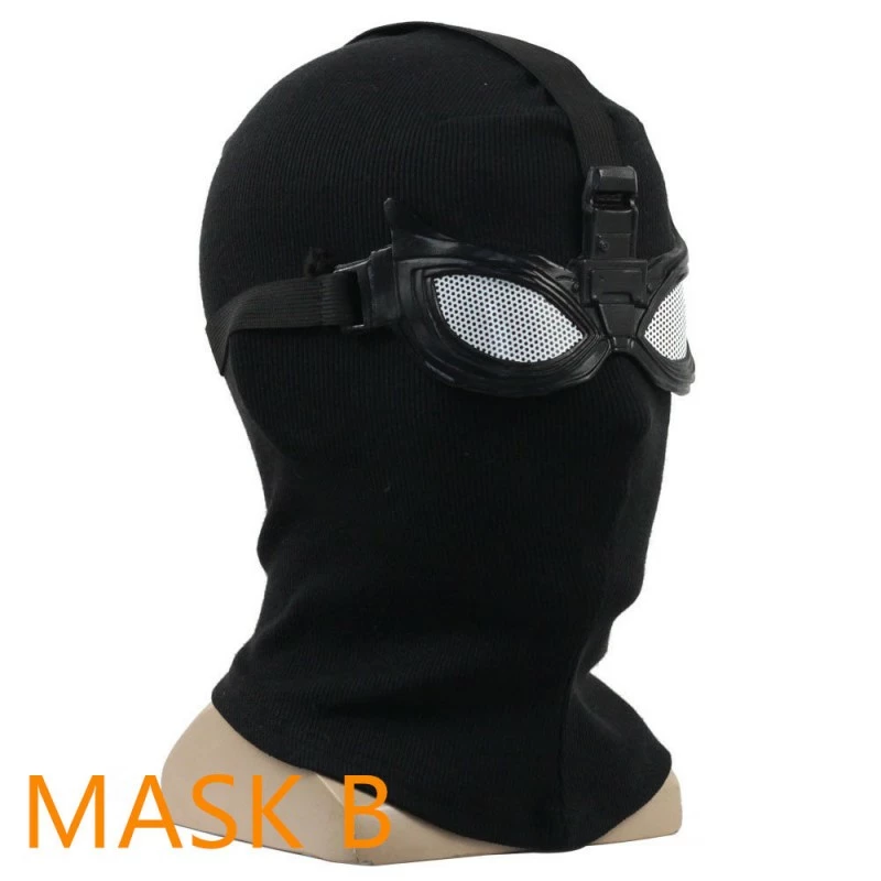 Etaya Halloween Helmet Marvel Hero Spiderman Mask - Image 9