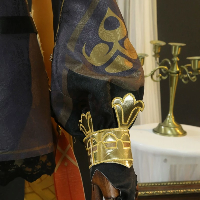 Etaya Genshin Impact Cosplay Costume Collei Halloween Suit - Image 6