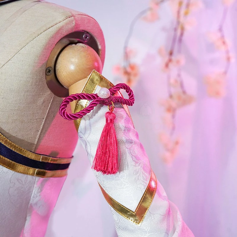 Etaya League Of Legends Cosplay Suits LOL Spirit Blossom Evelynn Costume - Image 7