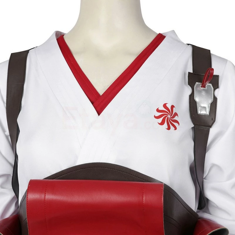 Etaya Overwatch 2 Cosplay Costumes OW2 Kiriko Cosplay Costume - Image 6