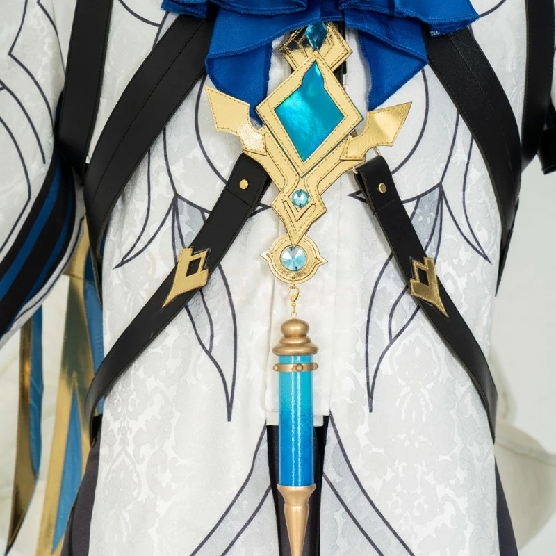 Etaya Genshin Impact Dottore Cosplay Suit The Doctor Cosplay Costume - Image 8