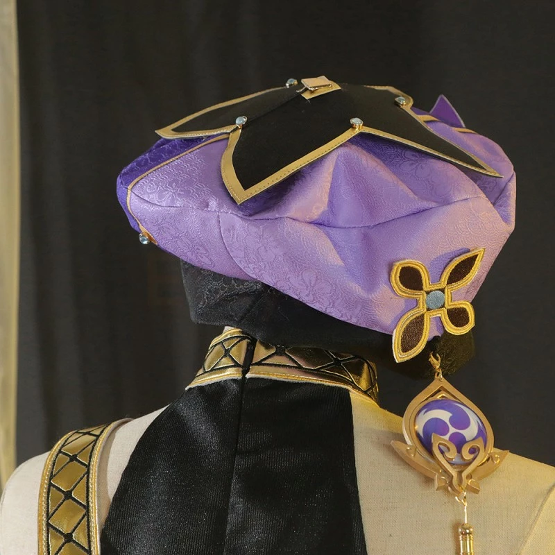 Etaya Genshin Impact Suits Dori Cosplay Halloween Costume - Image 8