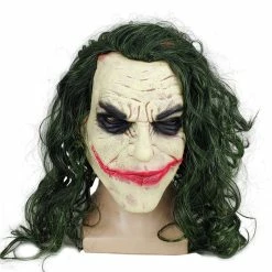 Etaya Batman The Dark Knight Rises Cosplay Helmet Joker Mask