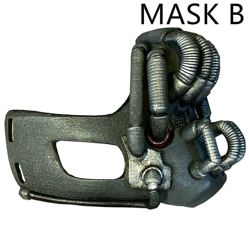 Etaya Batman The Dark Knight Rises Cosplay Bane Mask - Image 9
