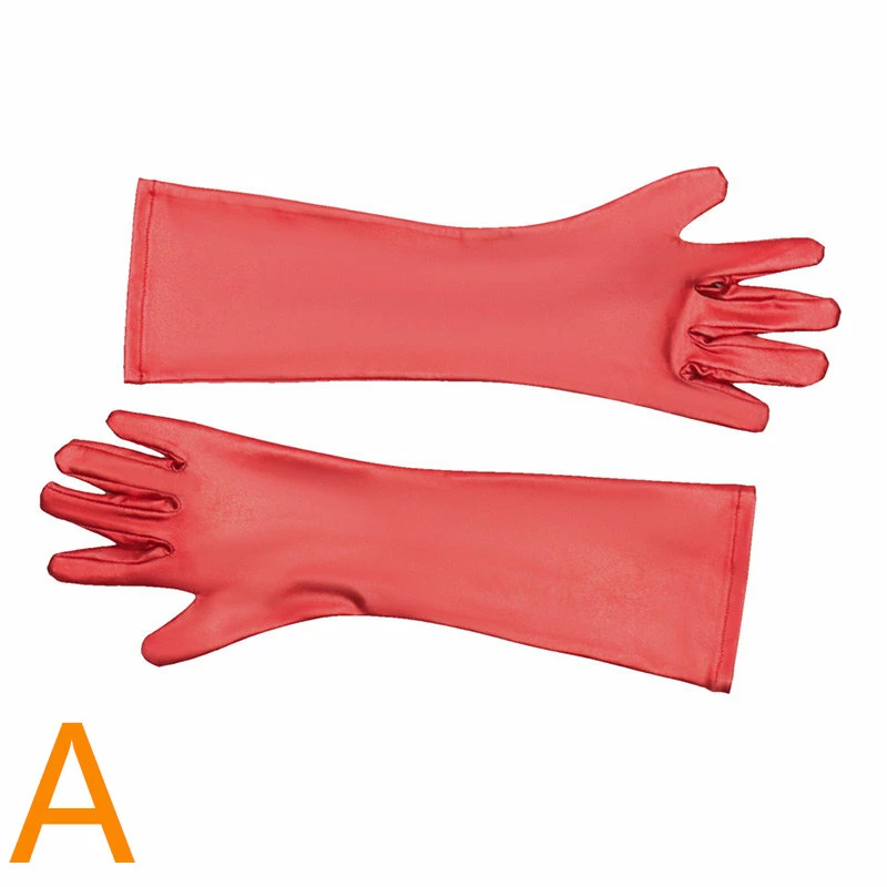 Etaya Halloween Wanda-Vision Cosplay Gloves Scarlet Witch Gloves - Image 3