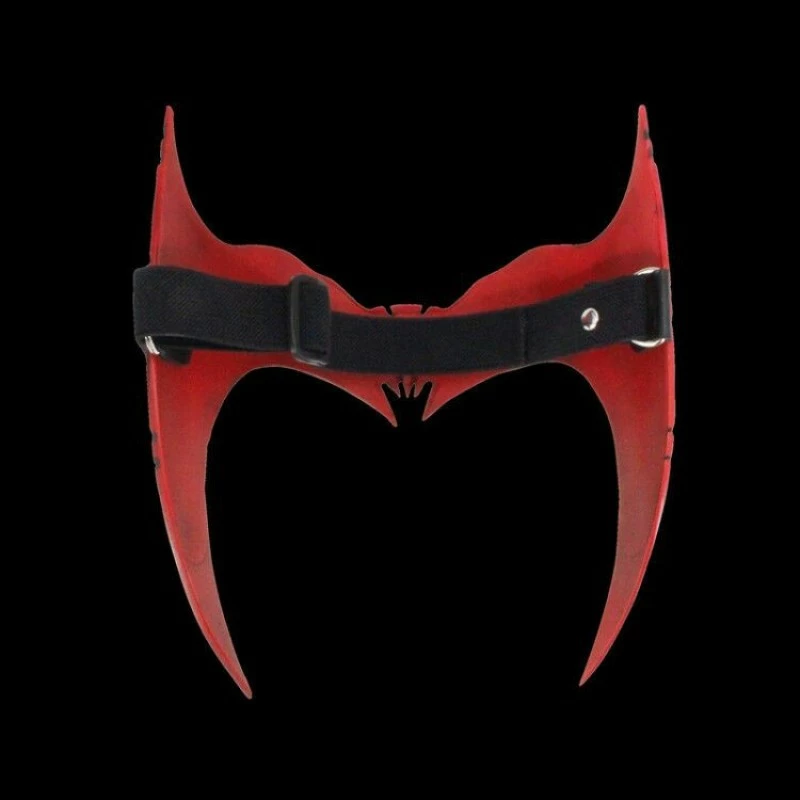 Etaya Halloween Wanda Vision Cosplay Helmet Scarlet Witch Mask - Image 3