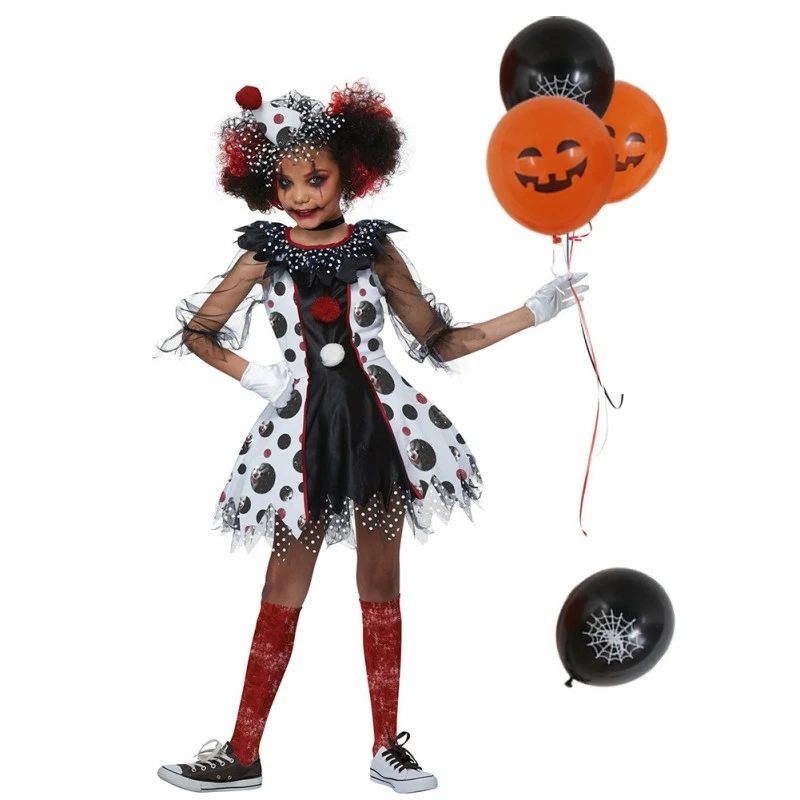 Etaya Halloween Garland Set With Latex Balloons - Image 4