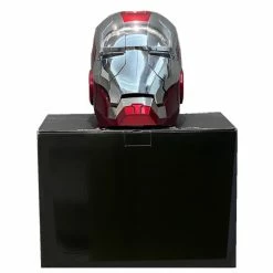Etaya MK5 Electric Multi-piece Opening And Closing Helmet Voice Control Iron Man Helmet